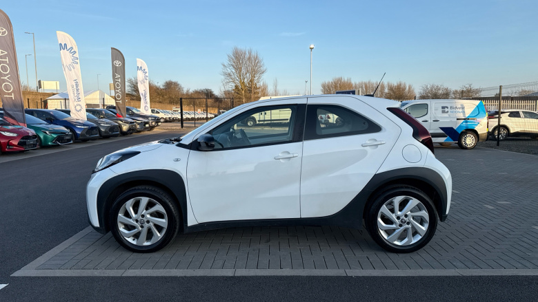 Toyota Aygo X 1.0 VVT-i Pure 5dr Petrol Hatchback